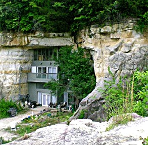 cave house